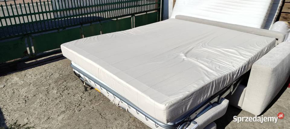 Materac Absynth 160x200 pokrowiec Pozostałe sprzedam