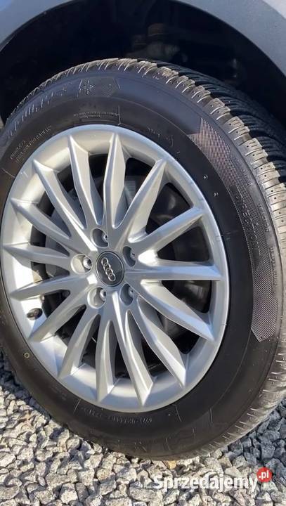 Audi A4 Allroad NOWY ROZRZĄD CarVertical Virtual A4 Allroad Motoryzacja Łódź