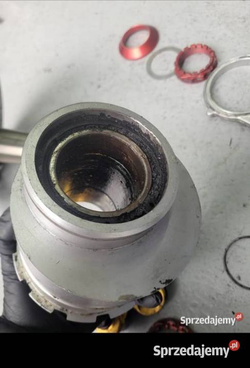 DUCATI MULTISTRADA 1260 V 4 S PRZEKŁADNIA wielkopolskie Nowy Tomyśl