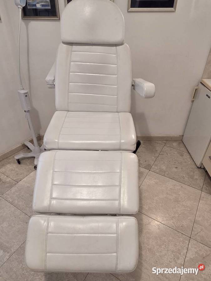Fotele gabimetowe zabiegowe kosmetyczne