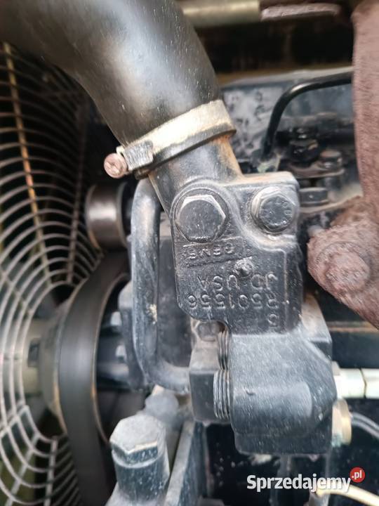 Silnik John Deere 4045