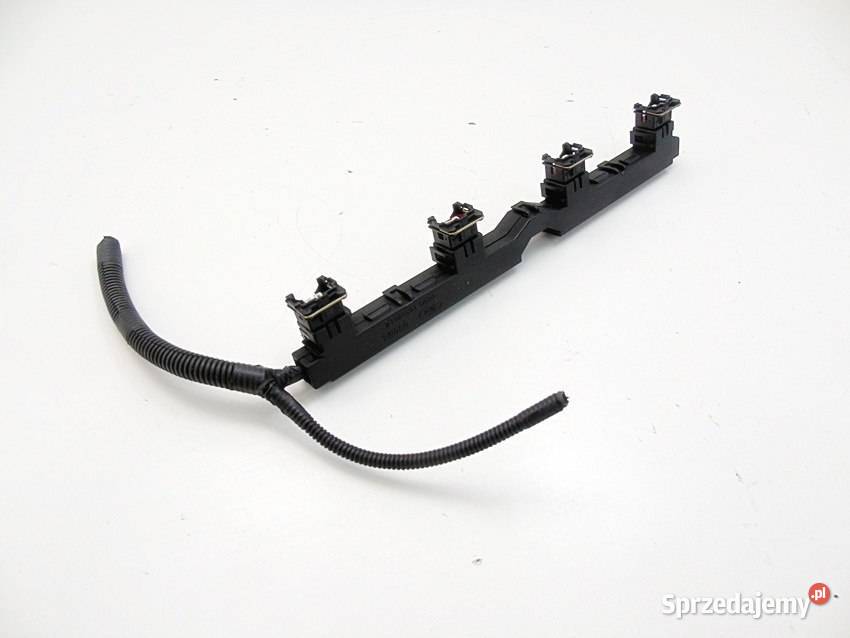 Wiązka wtryskiwaczy paliwa 14 16 16v Fiesta Pozostałe śląskie Sosnowiec