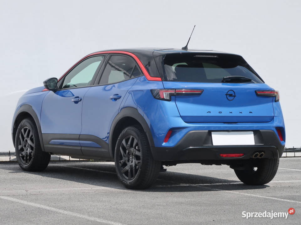Opel Mokka 12 Turbo Mokka Lublin