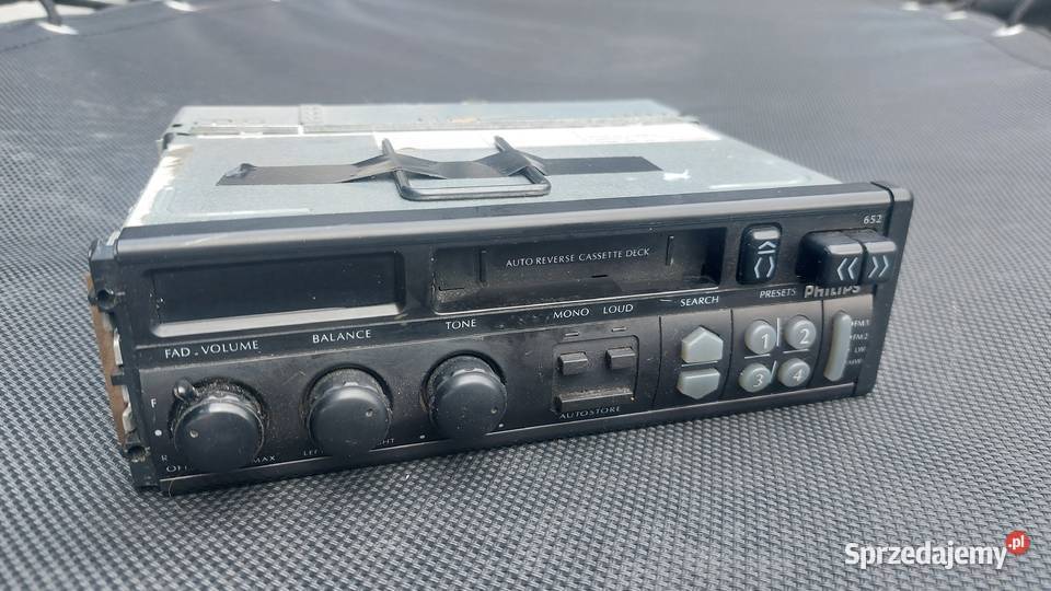 Radio samochodowe Philips Miłków
