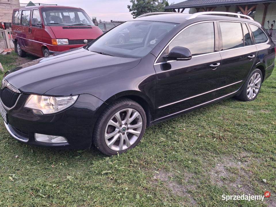 Sprzedam Skoda Superb 2 20 Tdi DSG mazowieckie Sochaczew