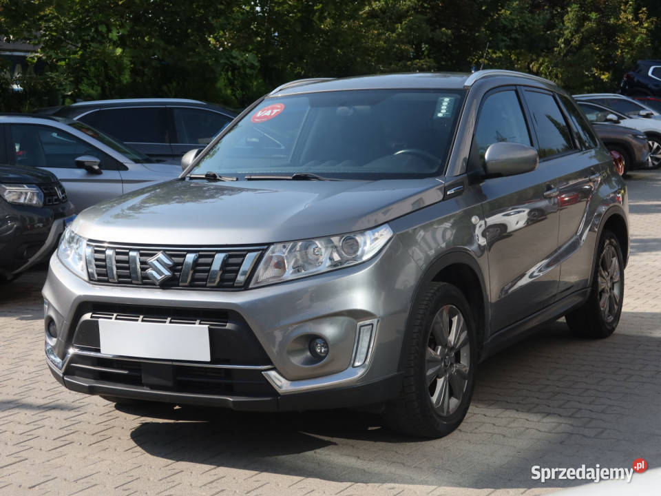 Suzuki Vitara 14 BoosterJet wspomaganie kierownicy Katowice