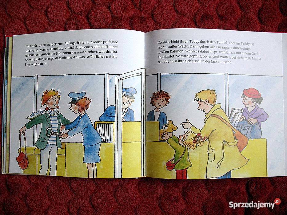 ConniGeschichten die stark machen mazowieckie Siedlce