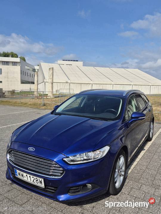 Ford Mondeo 20 TDCi Salon Polska Rok produkcji 2014 sprzedam