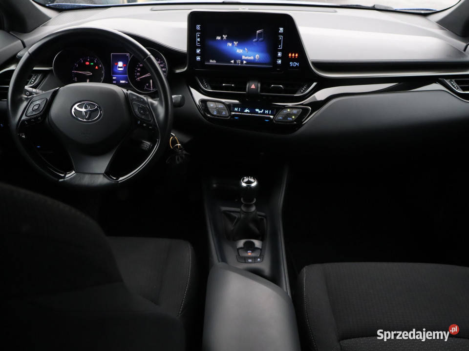 Toyota CHR 12 Turbo bluetooth Bielany Wrocławskie