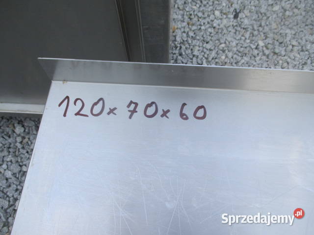 PODSTAWA POD URZĄDZENIE GASTRONOMICZNE 1207060 Ostrów Wielkopolski