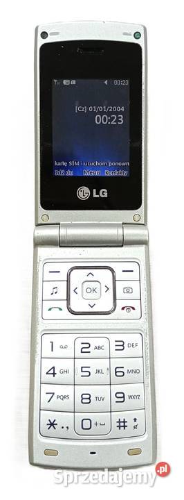 Telefon LG 133 Elbląg