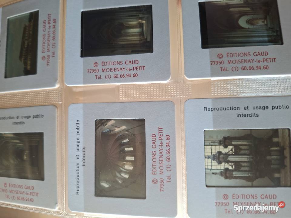 Francja Pontigny slajdy 12