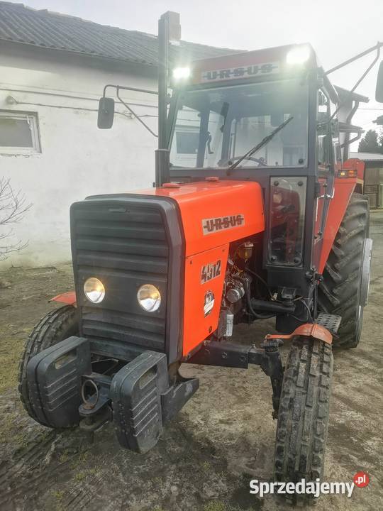 Ursus 4512 Skierniewice sprzedam