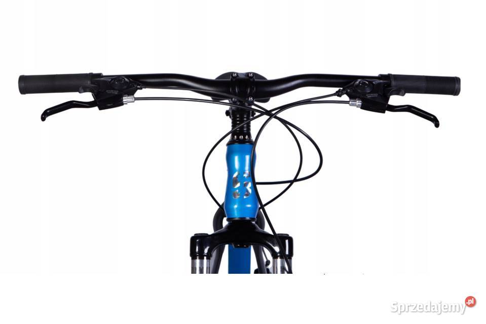 ROWER GÓRSKI MĘSKI MTB 29 LEKKI 2xHAMULCE małopolskie