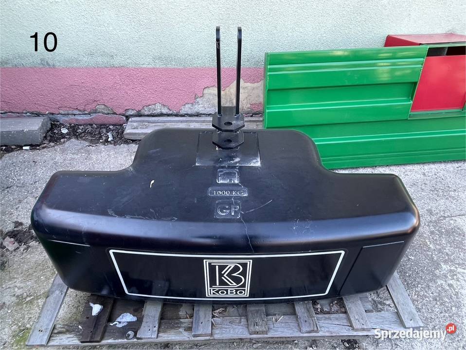 Maszyny i części rolnicze Lublin