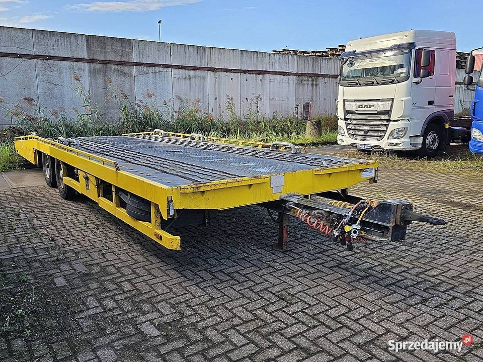 Tijhof TA 8500 83M NL APK 82027 autolaweta 2002 sprzedam
