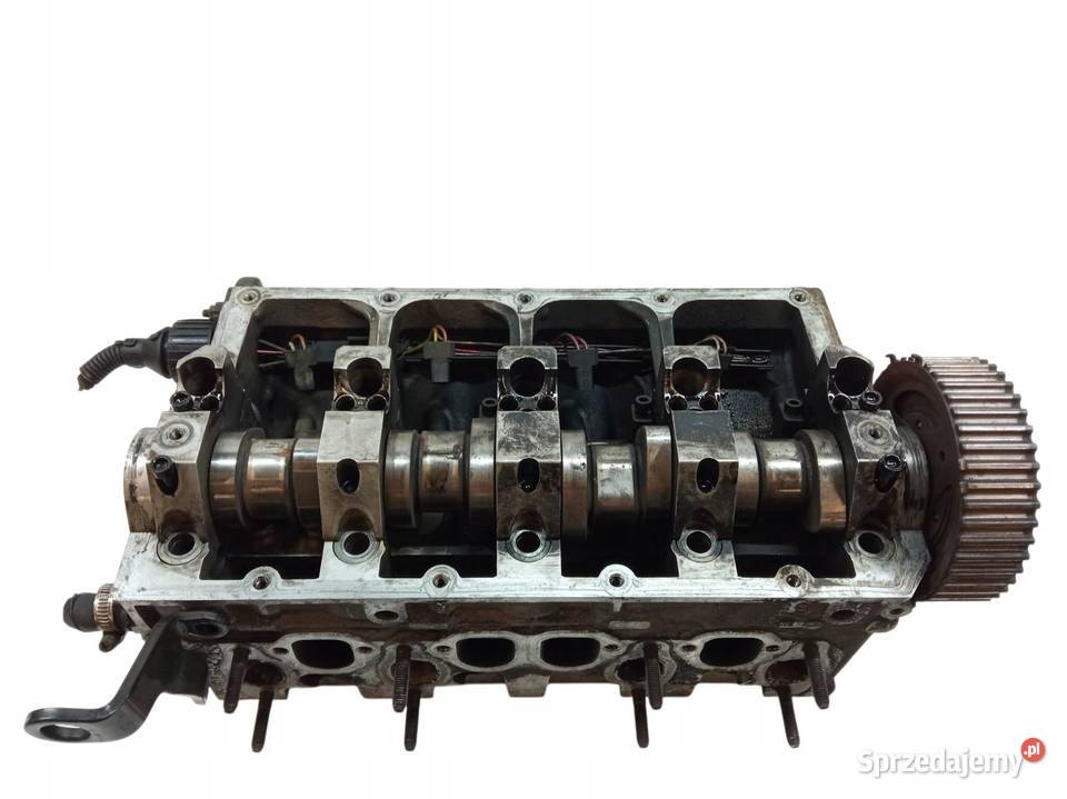 GŁOWICA KOMPLETNA 038103373R 19 TDI Audi A6 II osobowe