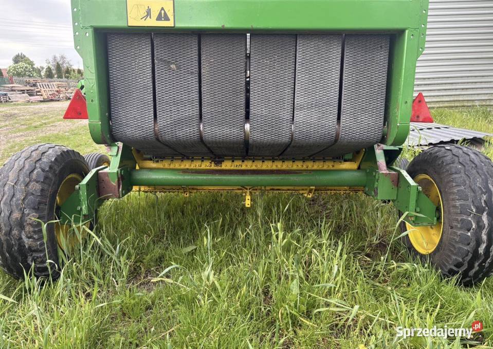 Prasa John deere 540 Stan idealny Łachów sprzedam