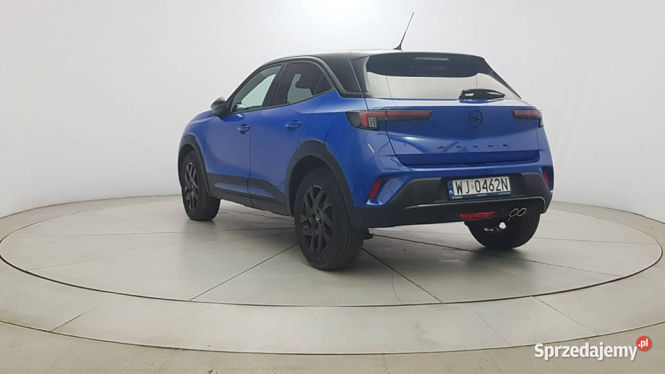 Opel Mokka 12 T GS Z Polskiego Salonu Faktura 131KM Warszawa