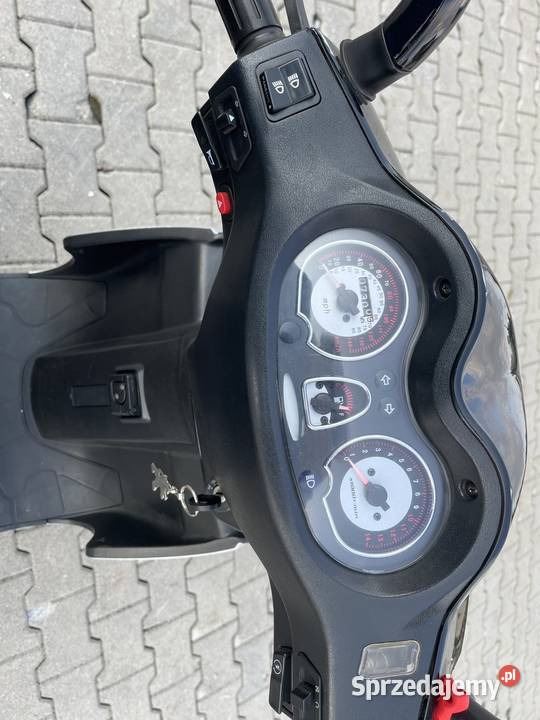 Skuter Peugeot SumUp małopolskie Rogoźnik sprzedam