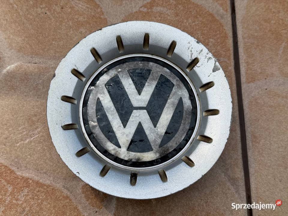 Dekielek Volkswagen duży 1 Dekielki Biała Podlaska