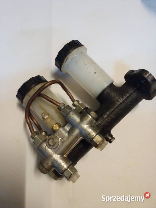 pompa hamulcowa z korektorem UAZ Pompy hamulcowe Gdynia sprzedam