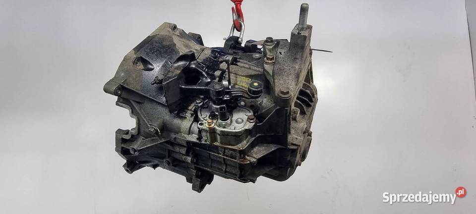 SKRZYNIA BIEGÓW FORD MONDEO MK3 104J304135624 osobowe kujawsko-pomorskie Lipno