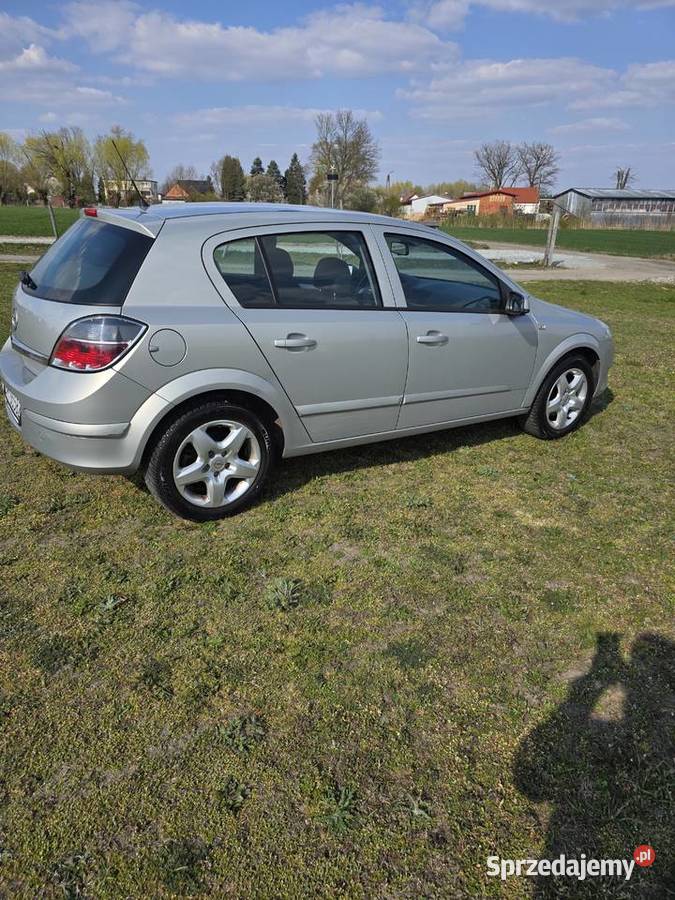 Opel Astra Bukowice