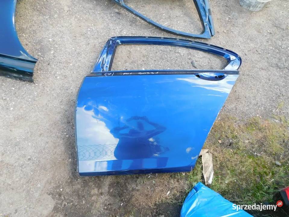 BMW F01 7 drzwi B0331 WYSYŁKA osobowe Żory