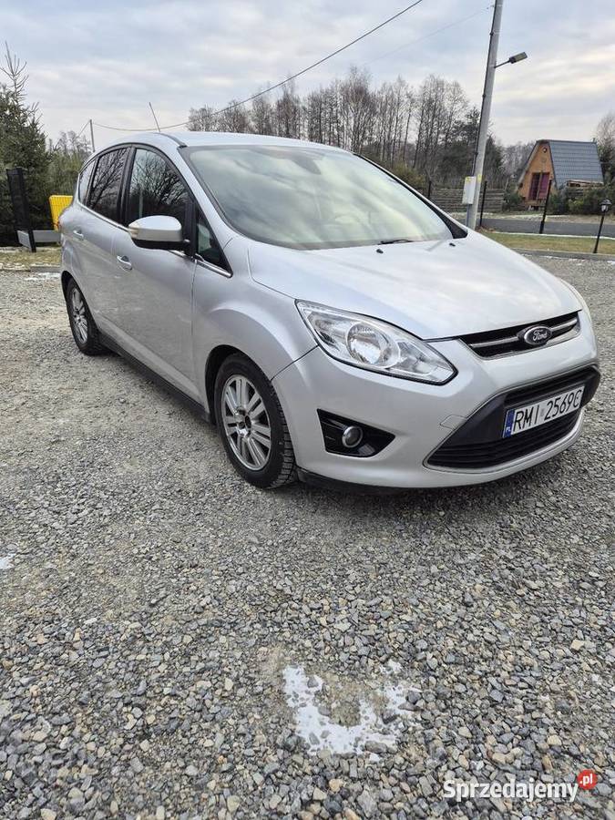Ford C 2015r