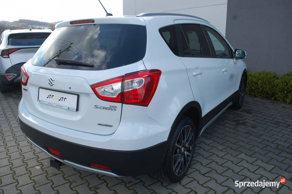 Suzuki SX4 4X4 II 2013 elektryczne lusterka
