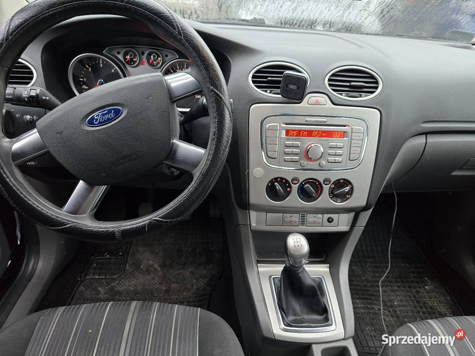 Ford Focus 16 TDCI oryginalnie bez dpf I dwu 90KM Wadowice sprzedam