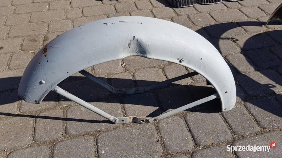 Blotnik przód WSK 125 B3 łódzkie Opoczno