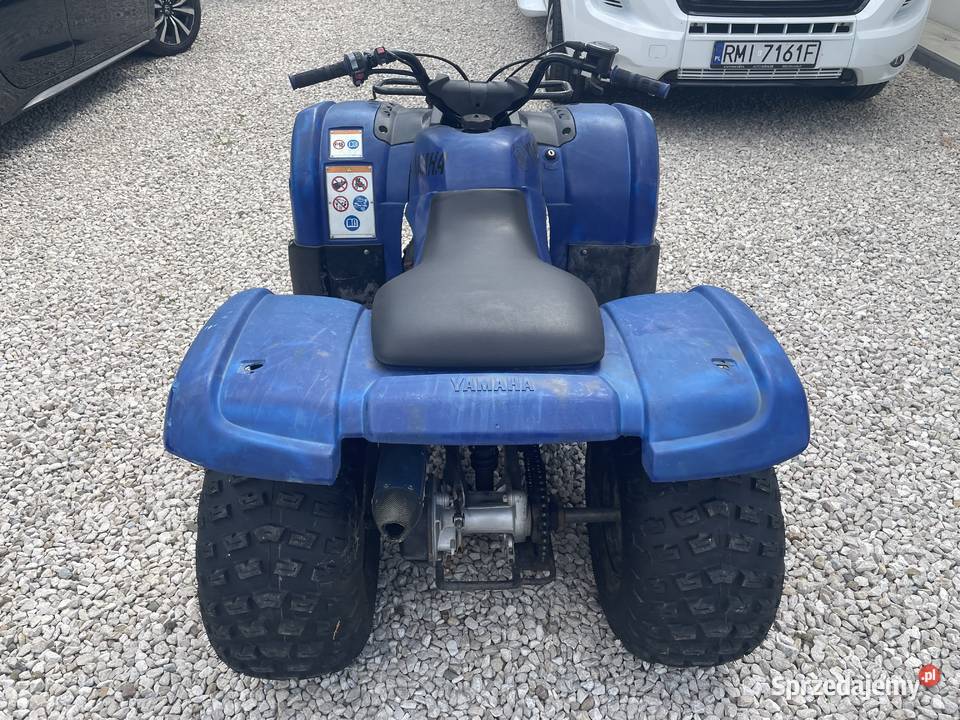 Quad Yamaha Grizzly 125 podkarpackie
