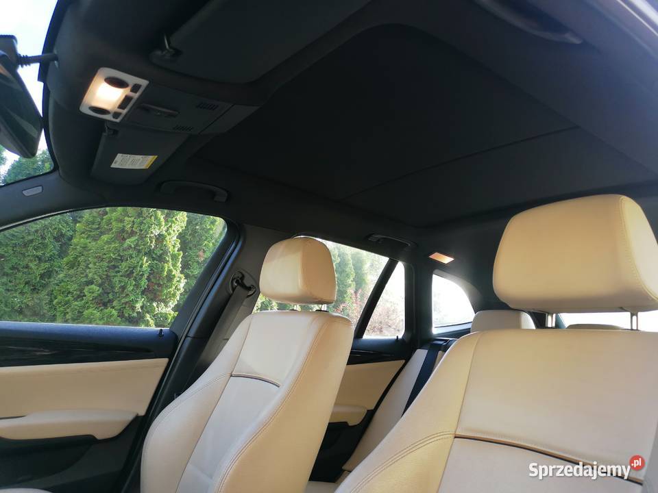Bmw x1 20 benzyna 150 sprzedam