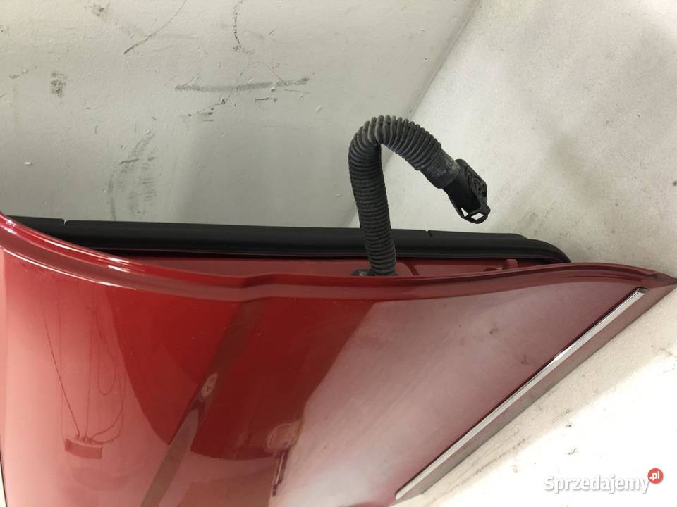 DRZWI KOMPLETNE PRAWY TYŁ MERCEDES W204 KOMBI sprzedam