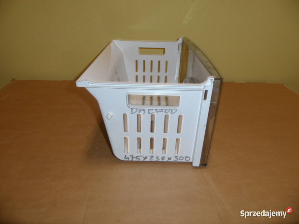 szuflada lodowki daewoo dolna Radlin