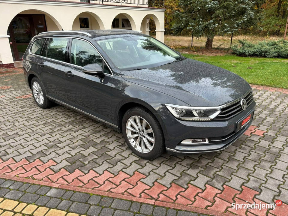 Volkswagen Passat 14 150 Highline Full LED Lipówki