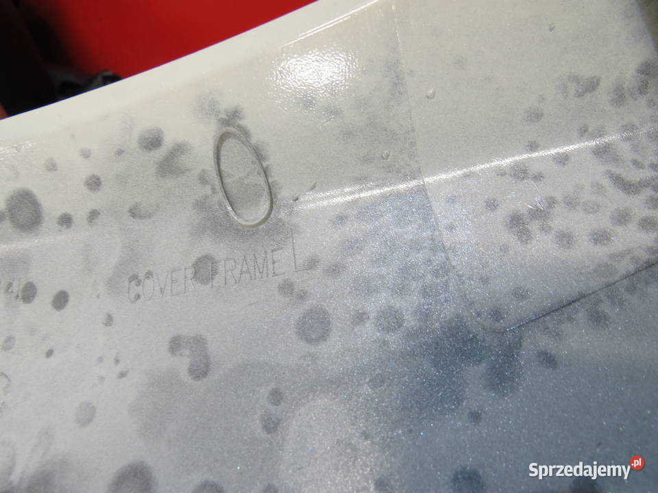 SUZUKI AVENIS 125 bok boczek owiewka osłona Warszawa