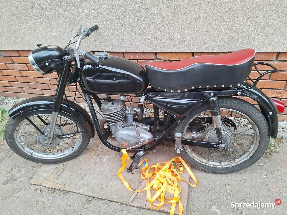WSK M0664 B1 zamiana Otyń