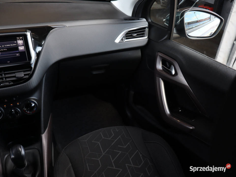 Peugeot 2008 16 BlueHDi ABS 2008 Bielany Wrocławskie