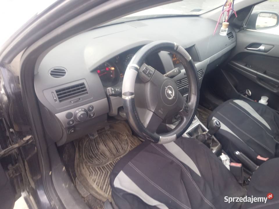 Opel astra h 84KM Kotlice
