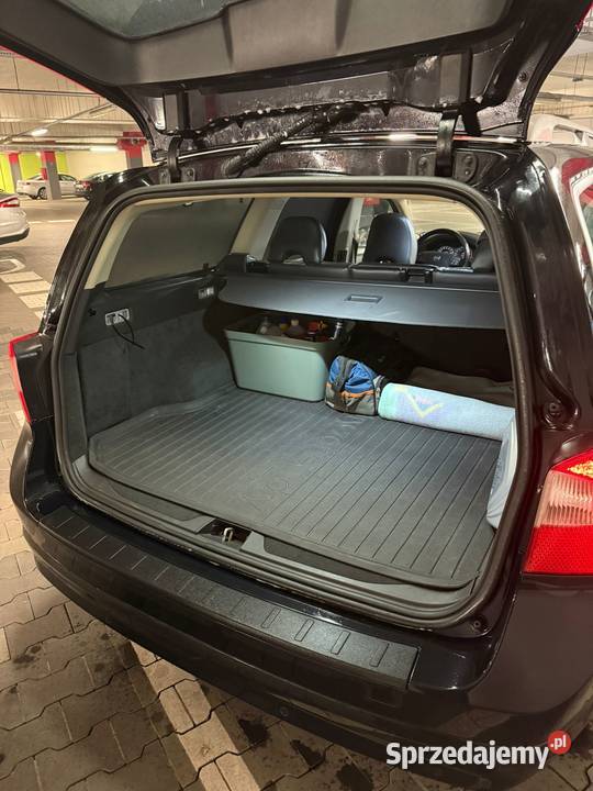 Volvo V70 D5 24D 2008r Summum Automat komfortowe Wałbrzych