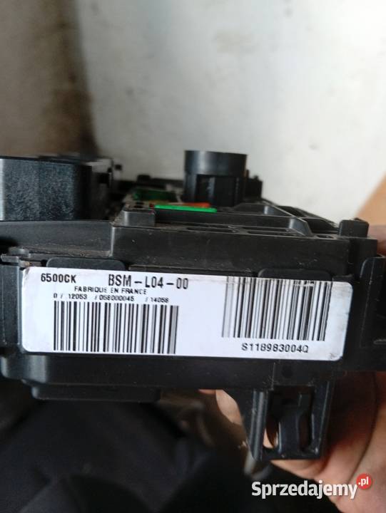BSM L0400 citroen C4 I Teresin sprzedam