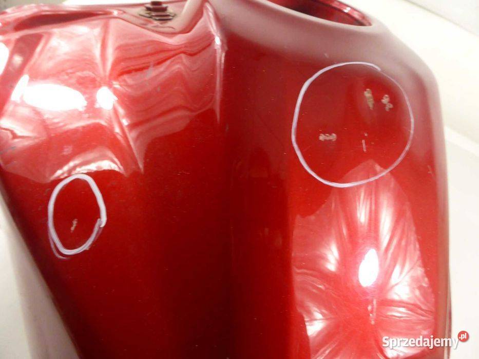 Honda CRV 1000 Africa Twin Zbiornik Bak A252 Poznań