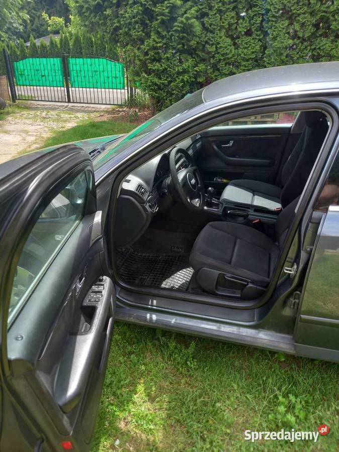 Audi a4 b6 30 bg 2001 manualna A4 Lublin