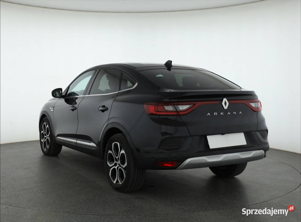 Renault Arkana 13 TCe czarny Katowice