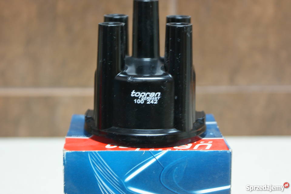 Kopułka rozdzielacza zapłonu AUDI 80 A4