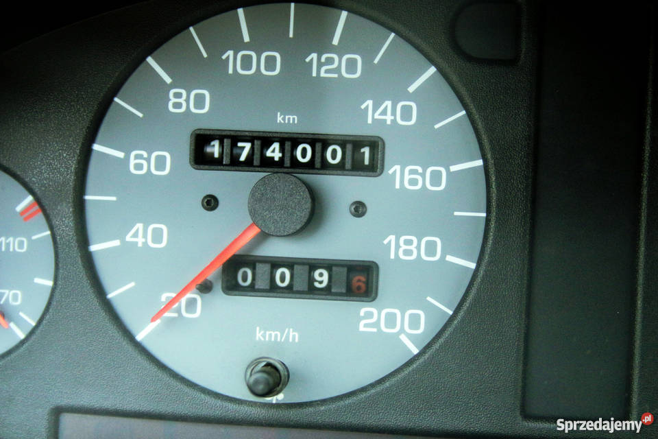 Skoda Felicia II Hatchback 13 PbLPB hak długie Krasnystaw