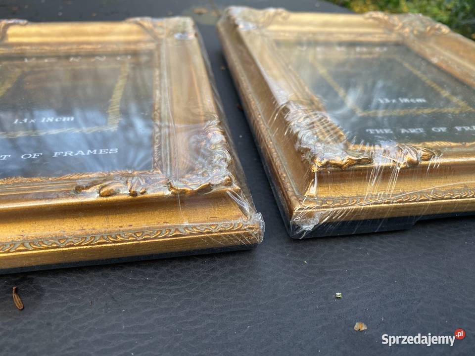 Ranka na zdjęcia ramka foto drewniana rzeźbiona Bystrzyca Kłodzka